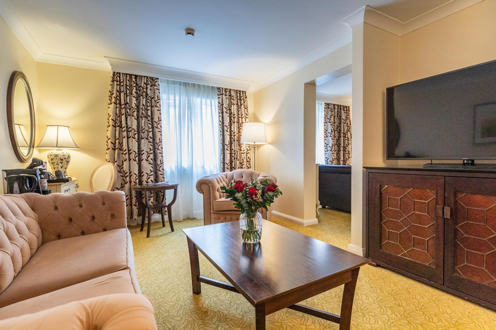 Meon Valley Hotel, Golf & Country Club Shedfield Eksteriør bilde