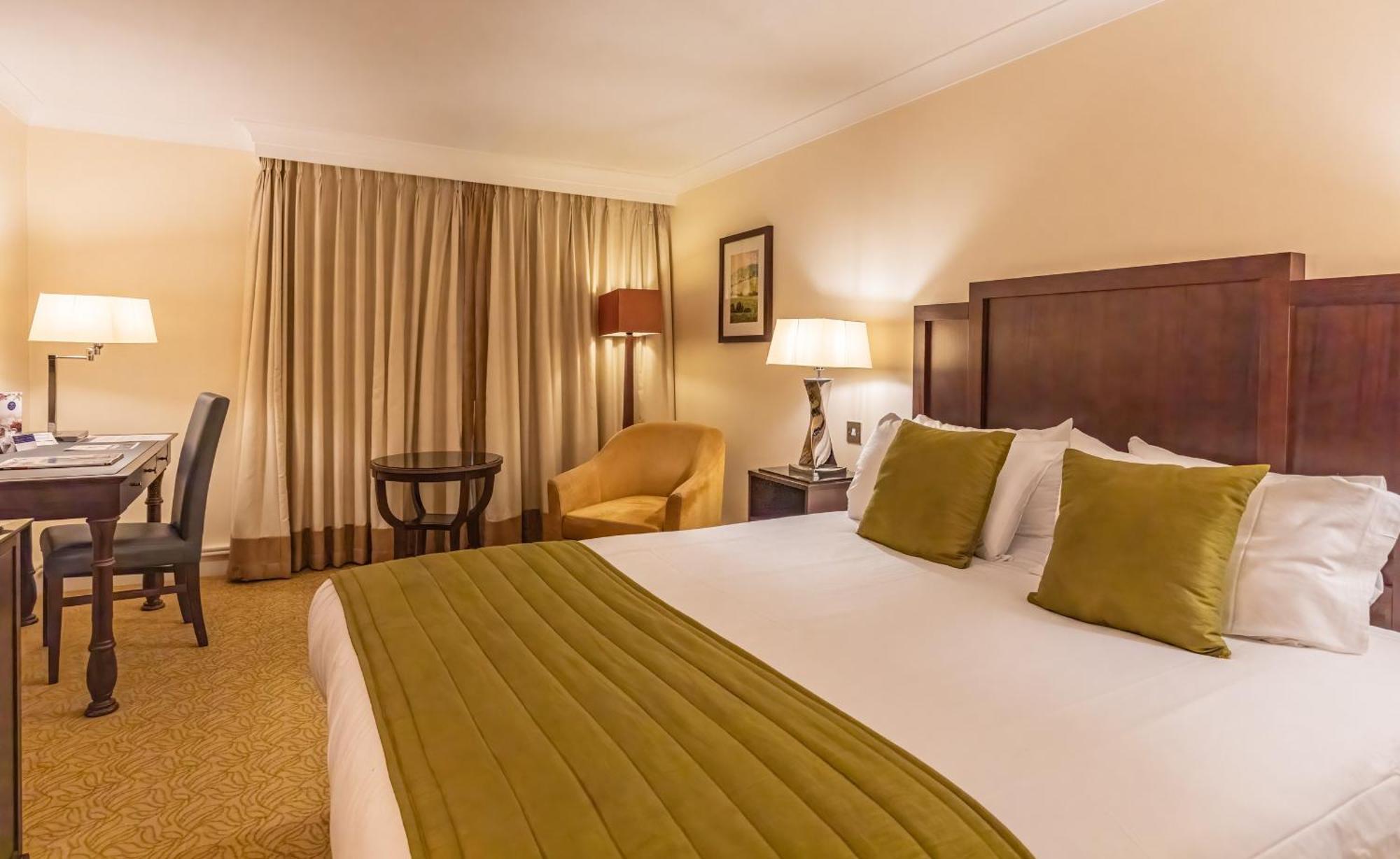 Meon Valley Hotel, Golf & Country Club Shedfield Eksteriør bilde