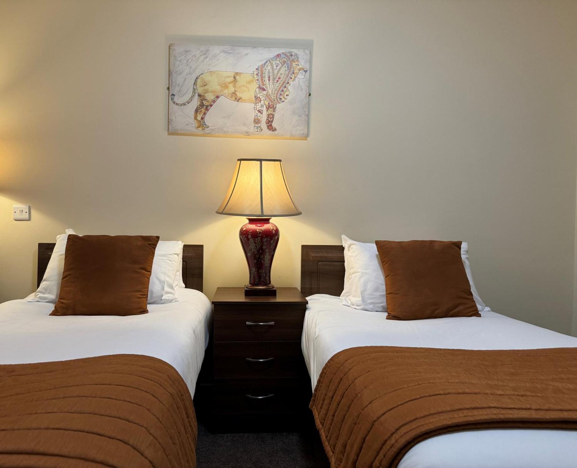 Meon Valley Hotel, Golf & Country Club Shedfield Eksteriør bilde