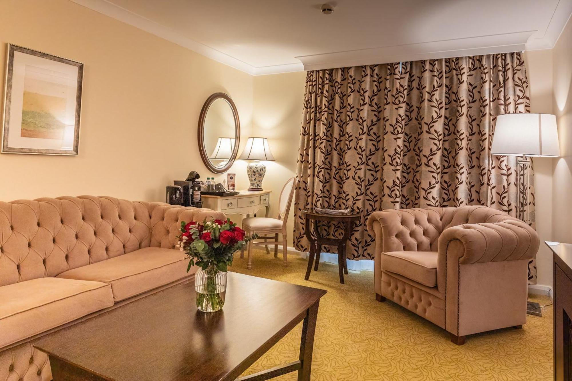 Meon Valley Hotel, Golf & Country Club Shedfield Eksteriør bilde
