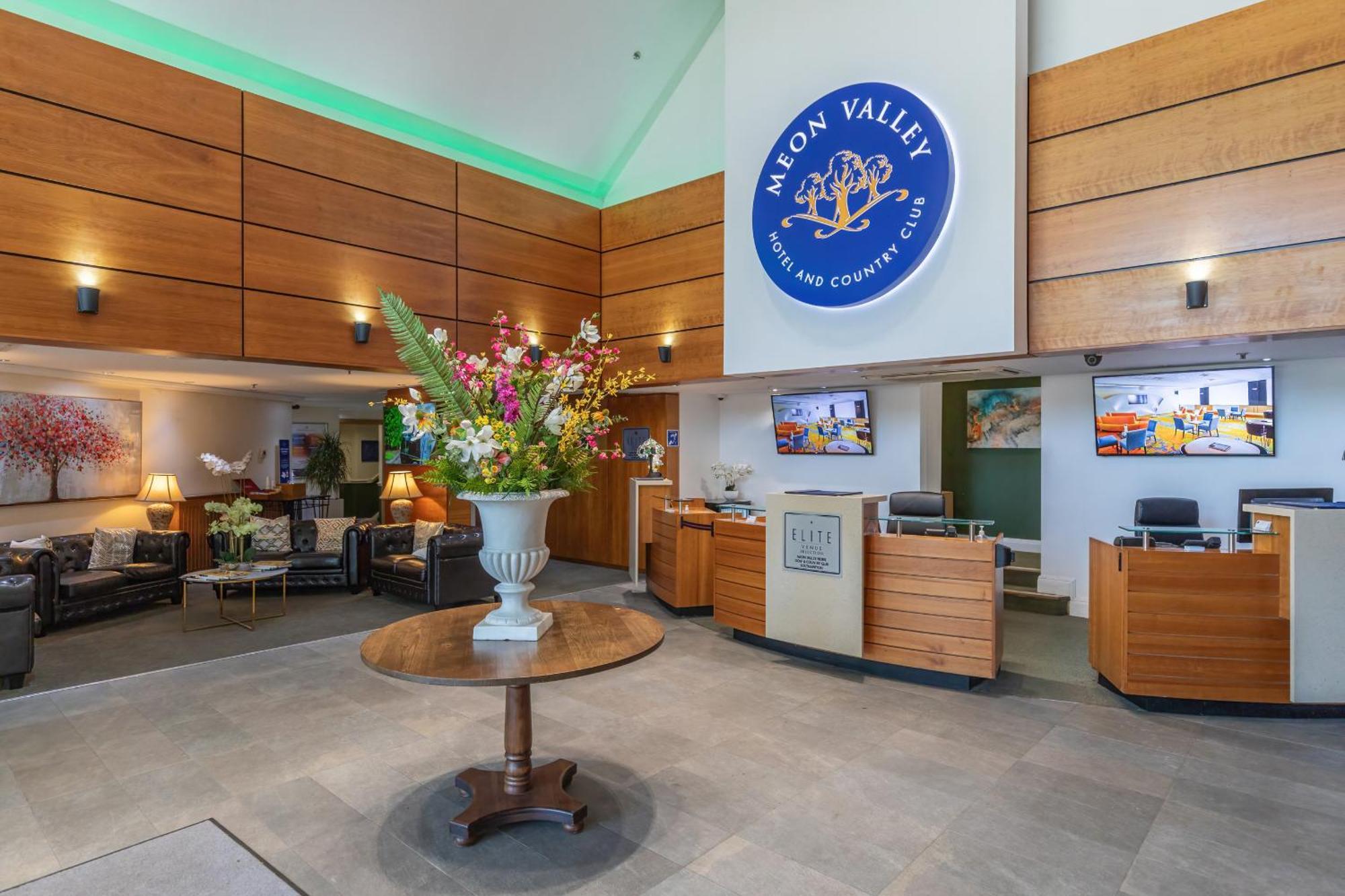 Meon Valley Hotel, Golf & Country Club Shedfield Eksteriør bilde