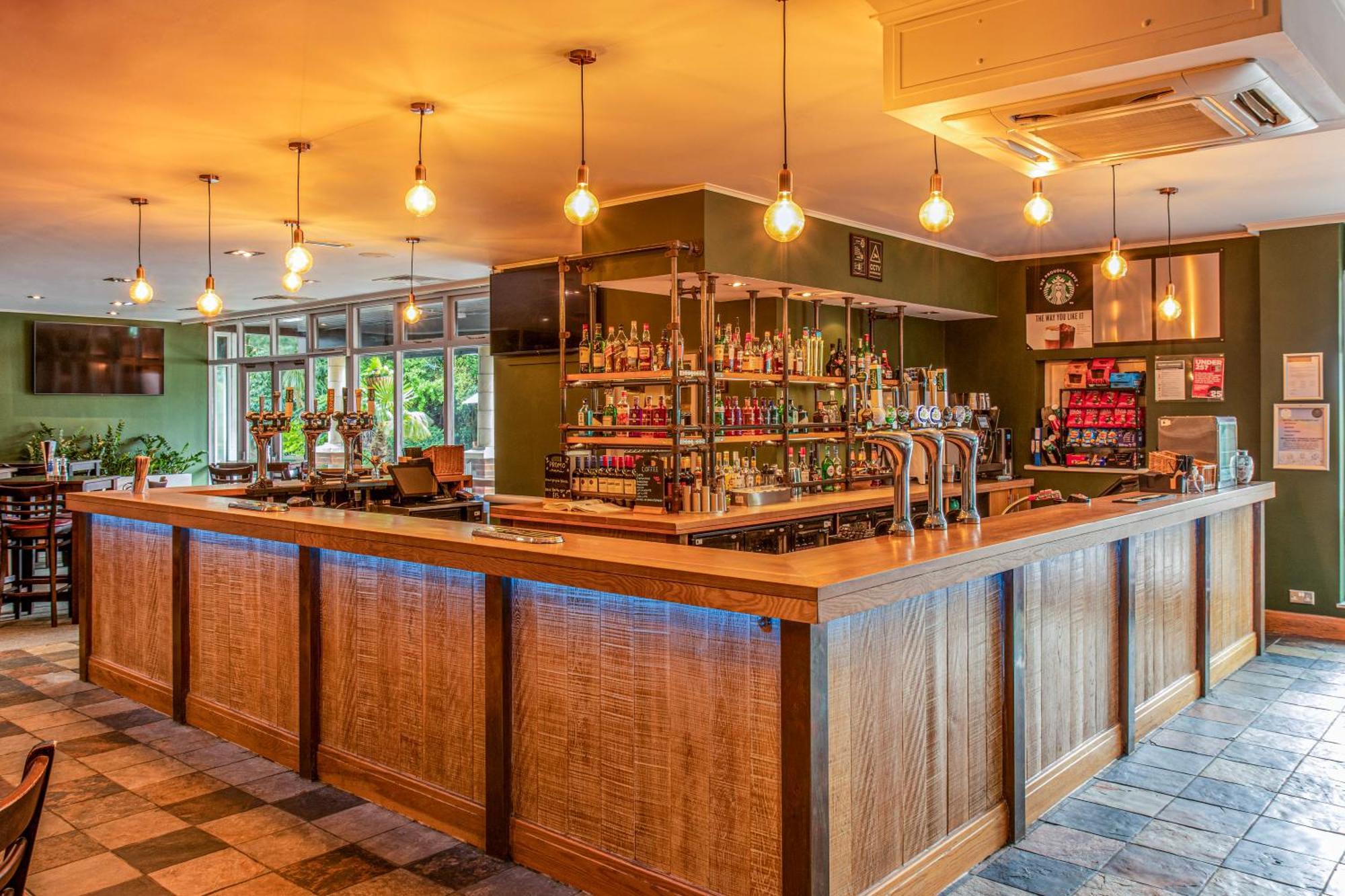Meon Valley Hotel, Golf & Country Club Shedfield Eksteriør bilde