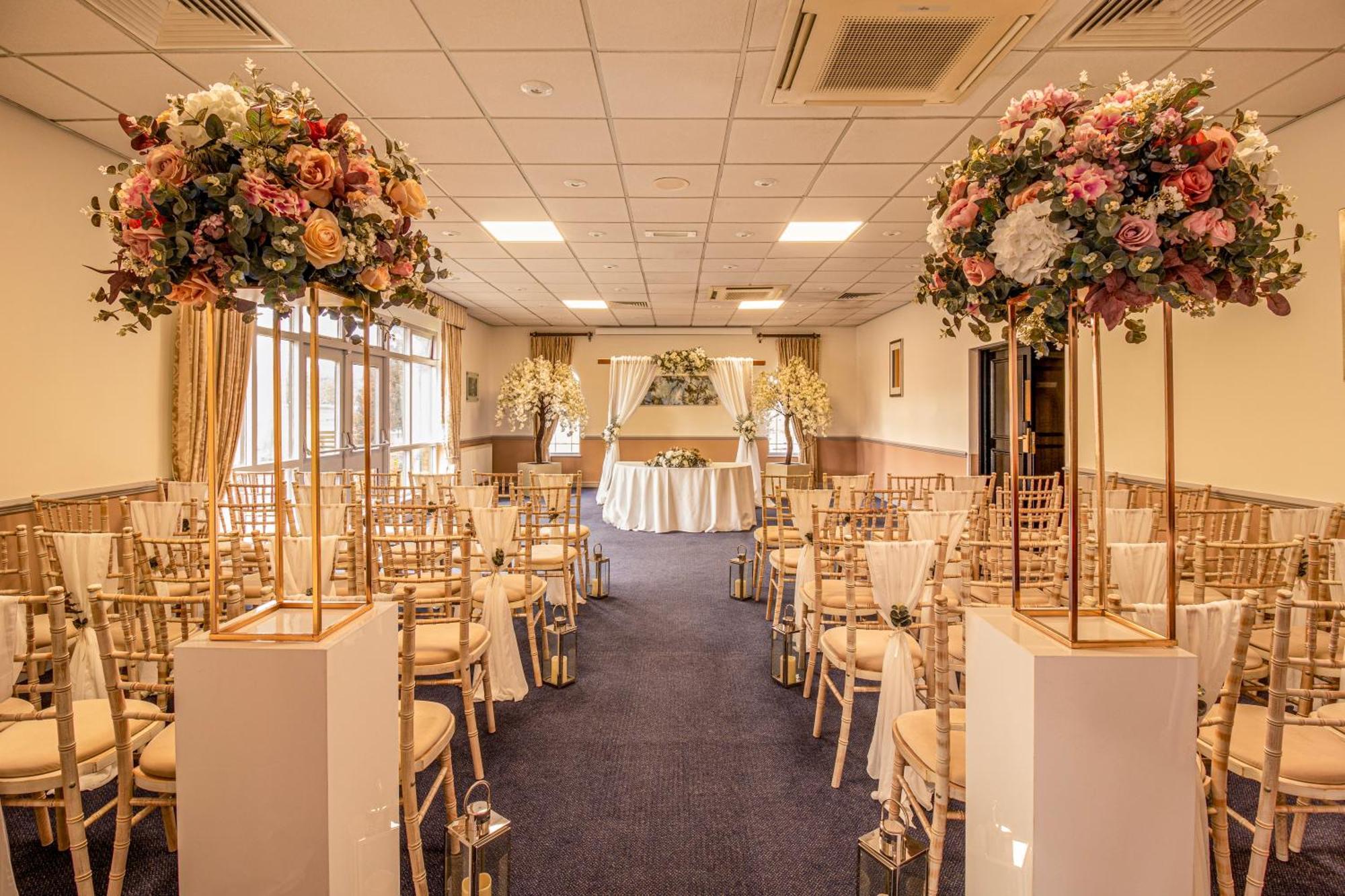 Meon Valley Hotel, Golf & Country Club Shedfield Eksteriør bilde