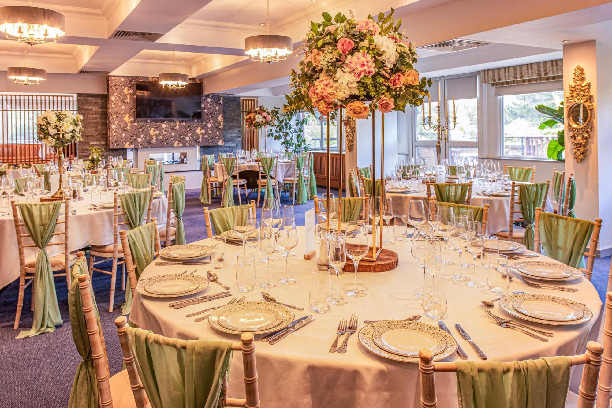 Meon Valley Hotel, Golf & Country Club Shedfield Eksteriør bilde