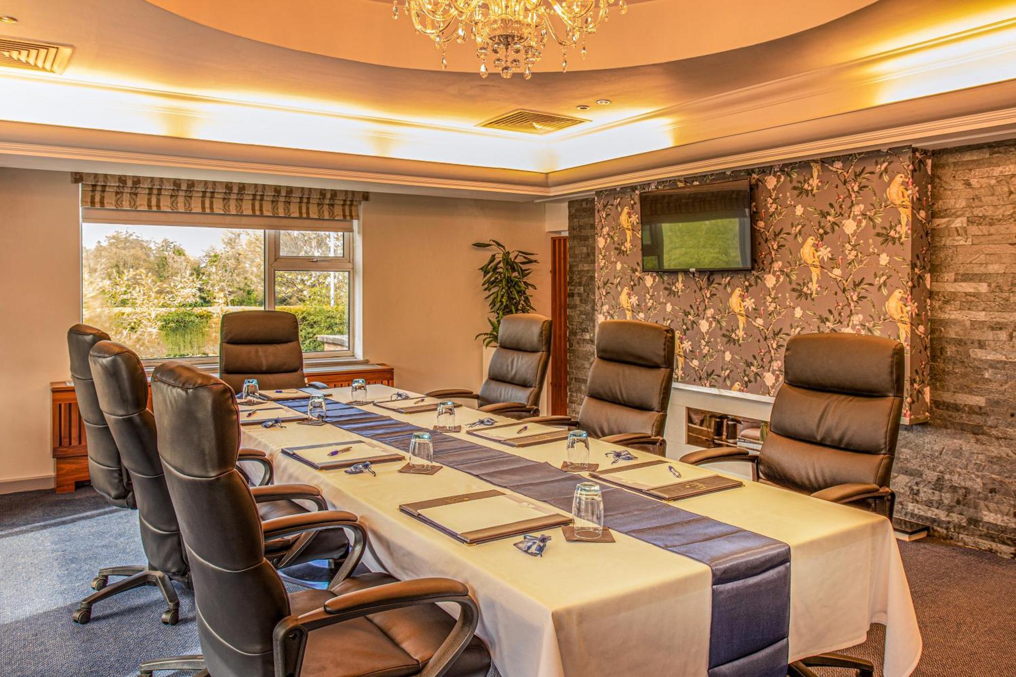 Meon Valley Hotel, Golf & Country Club Shedfield Eksteriør bilde