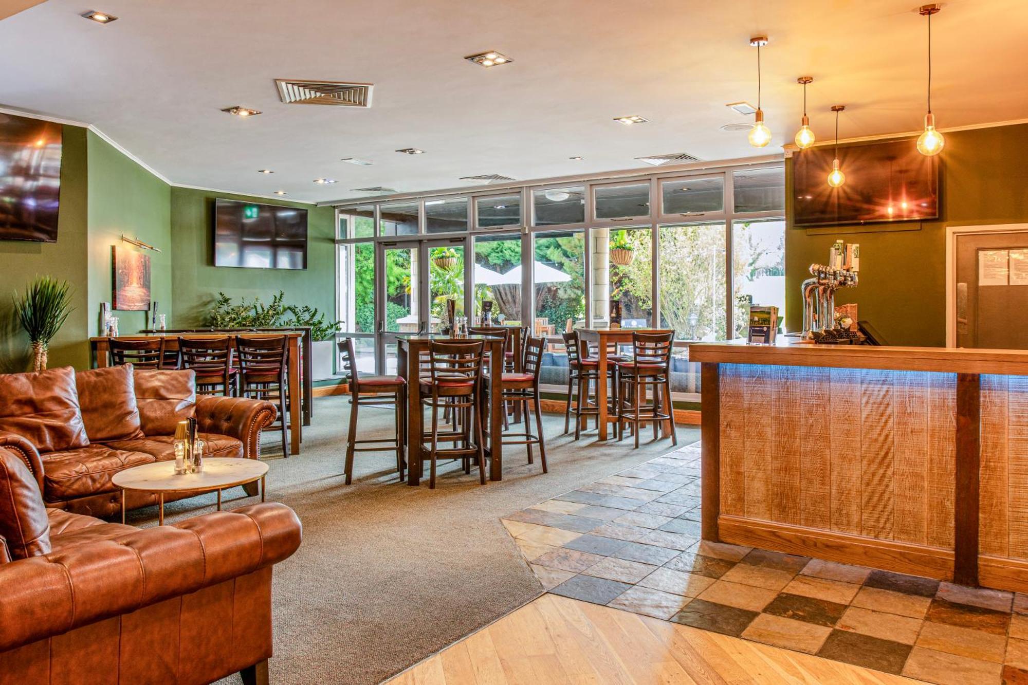 Meon Valley Hotel, Golf & Country Club Shedfield Eksteriør bilde