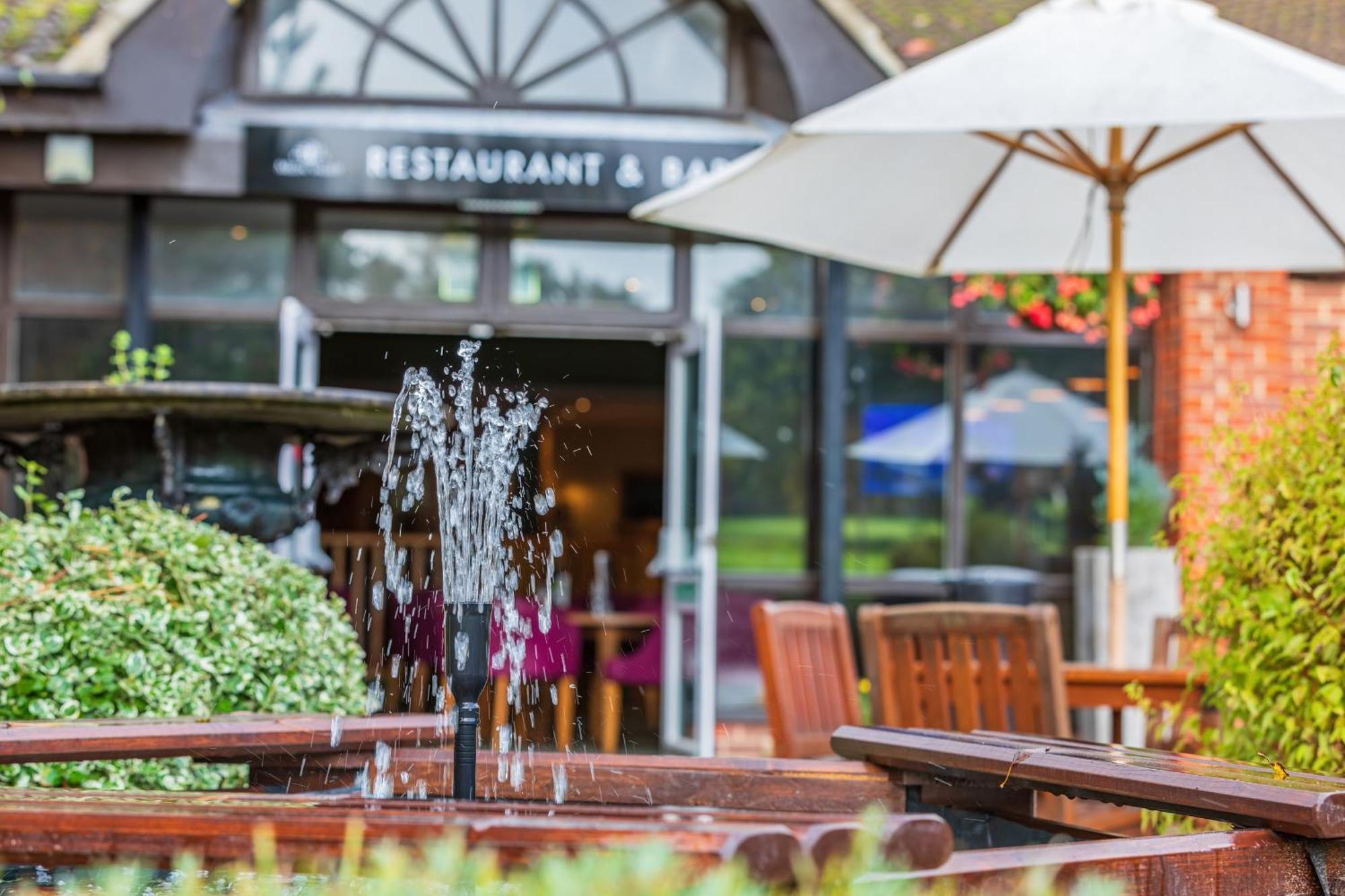 Meon Valley Hotel, Golf & Country Club Shedfield Eksteriør bilde