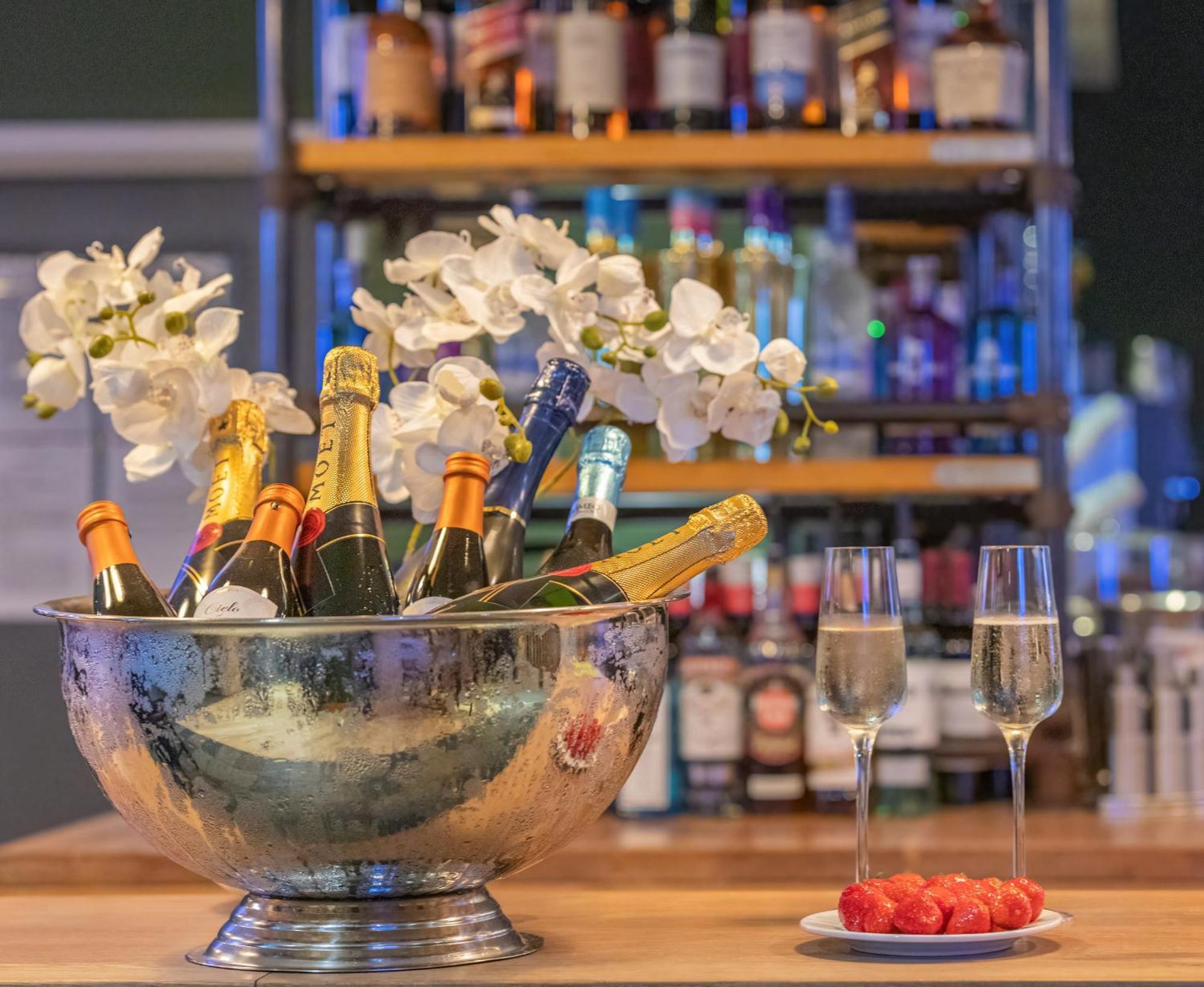Meon Valley Hotel, Golf & Country Club Shedfield Eksteriør bilde