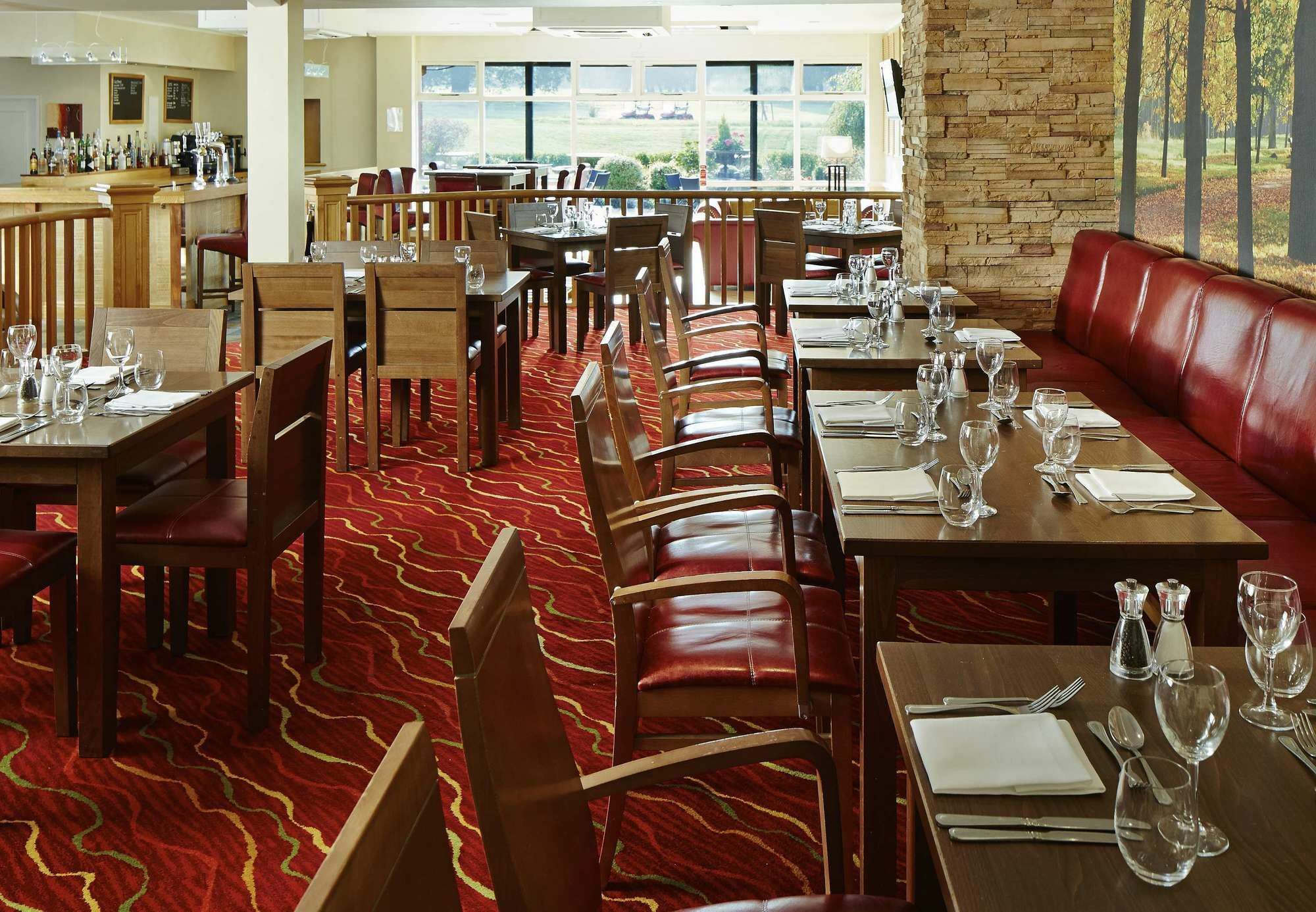 Meon Valley Hotel, Golf & Country Club Shedfield Eksteriør bilde