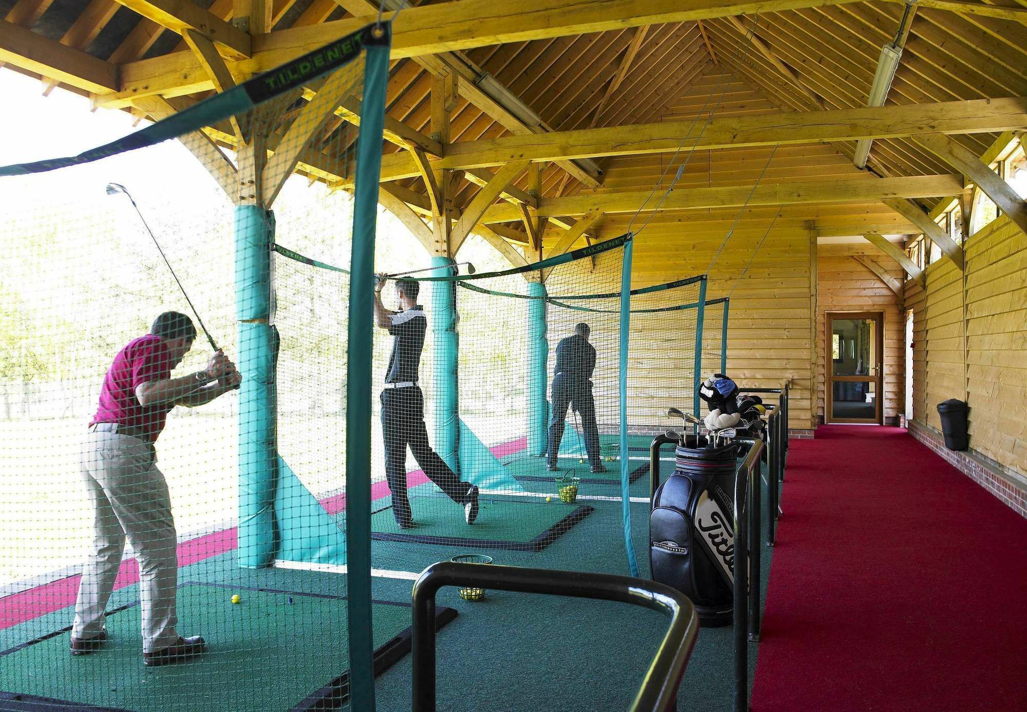 Meon Valley Hotel, Golf & Country Club Shedfield Eksteriør bilde