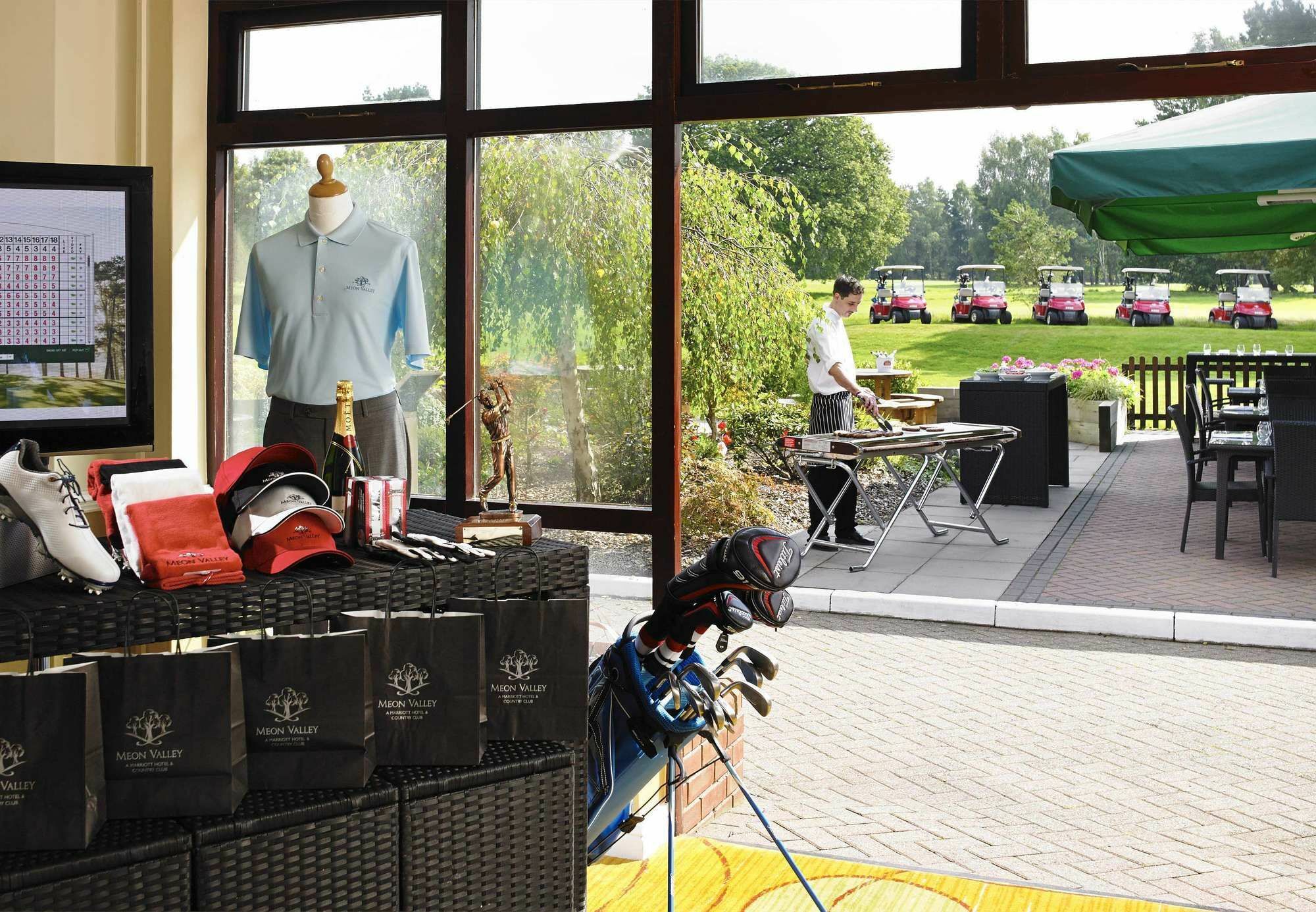Meon Valley Hotel, Golf & Country Club Shedfield Eksteriør bilde
