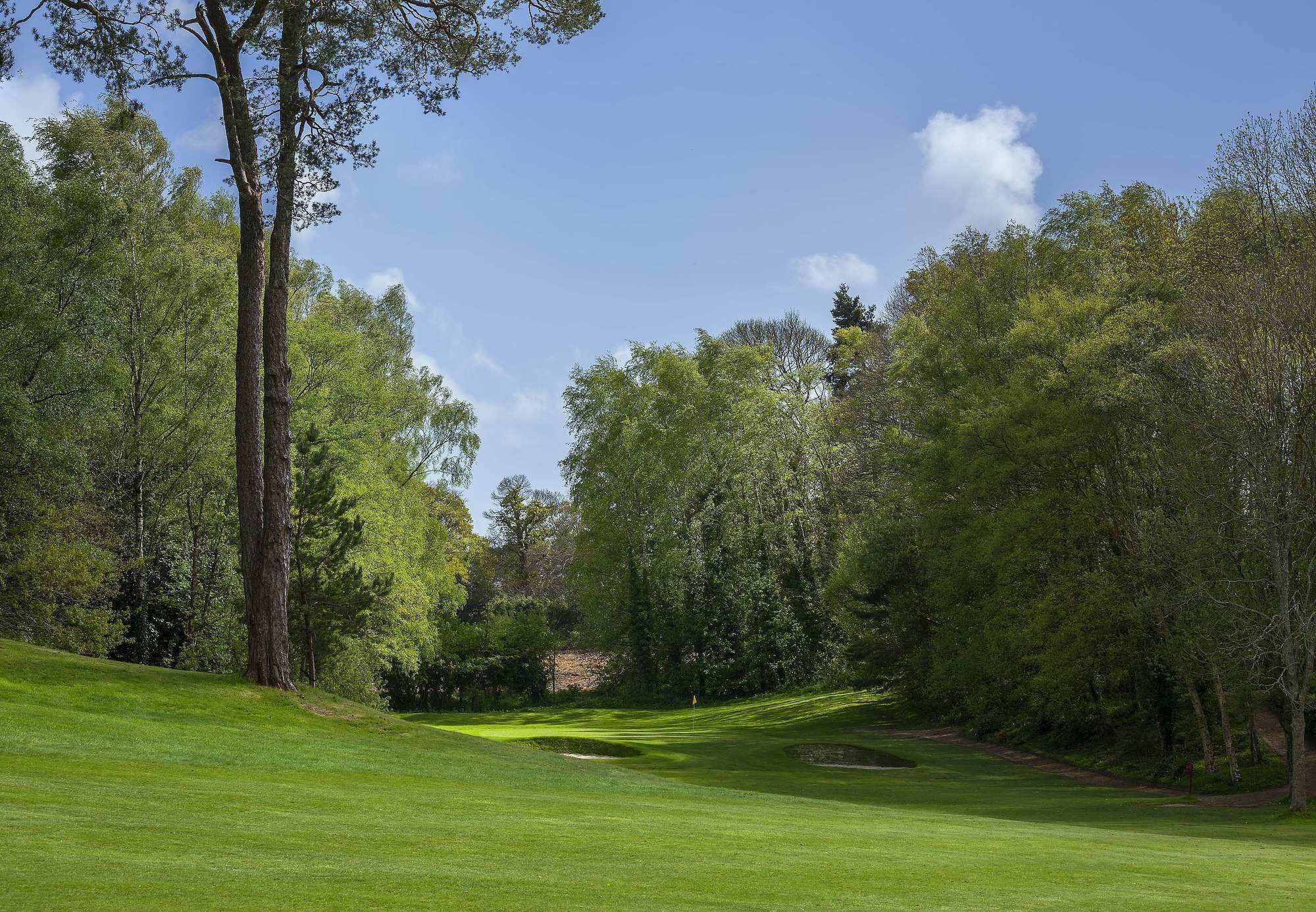 Meon Valley Hotel, Golf & Country Club Shedfield Eksteriør bilde