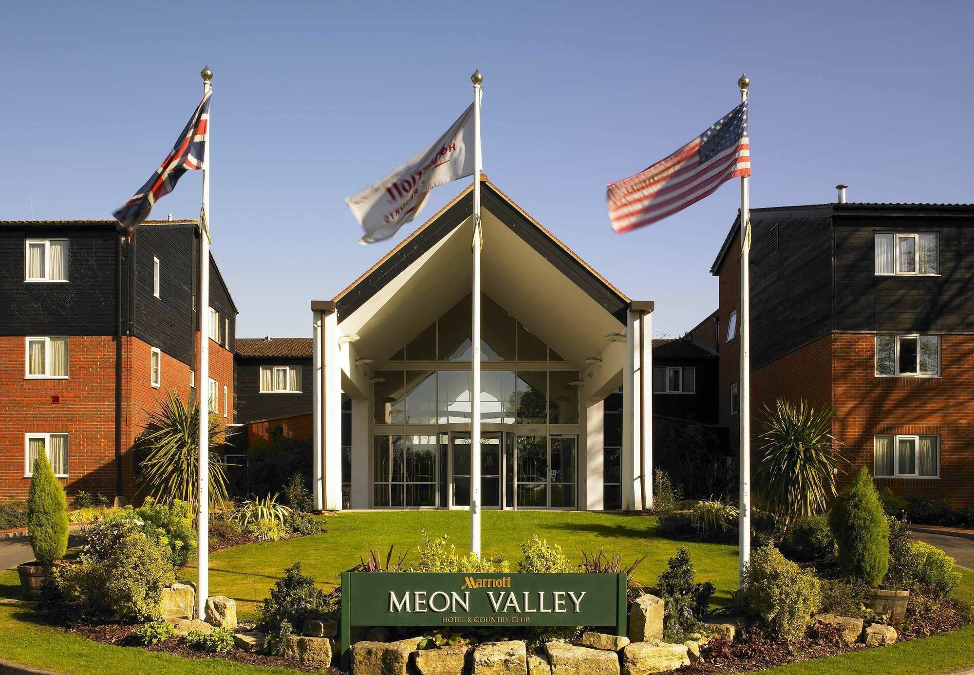 Meon Valley Hotel, Golf & Country Club Shedfield Eksteriør bilde