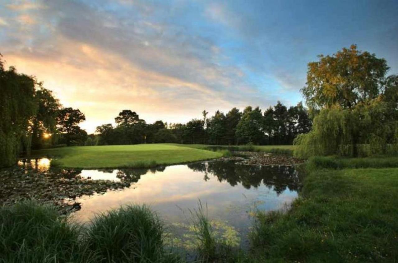 Meon Valley Hotel, Golf & Country Club Shedfield Eksteriør bilde